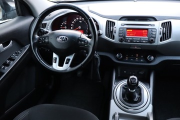 Kia Sportage III SUV Facelifting 1.7 CRDi 115KM 2014 Kia Sportage 1.7 CRDi, Klima, Tempomat, Parktronic, zdjęcie 5