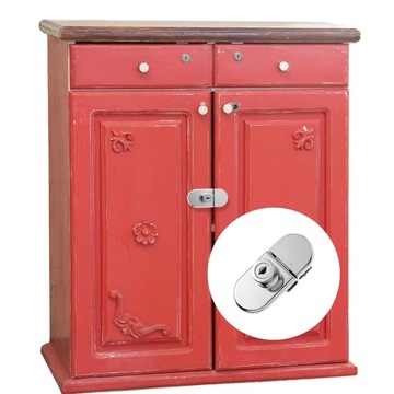 1 шт. СТЕКЛЯННЫЙ ЗАМОК ДЛЯ ГАРДЕРОБА ДВЕРНЫЕ ЗАМКИ БИЗНЕС-ЗАЩЕЛКА