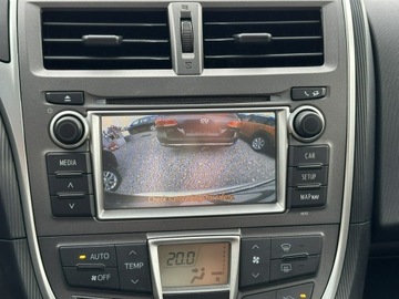 Subaru Trezia 1.4D 90KM 2013 Subaru Trezia 1.4 D-4D 90KM 2013r, Toyota Verso S, zdjęcie 27