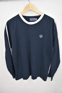 Fred Perry sweter męski L longsleeve