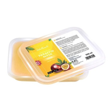 Parafina Kosmetyczna Do Rąk Dłoni Stóp ISABELLENAILS Zapach Marakui 500ml