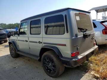 Mercedes Klasa G W465 2025 Mercedes-Benz Klasa G 550 2025 3.0 Benzyna 443KM, zdjęcie 1
