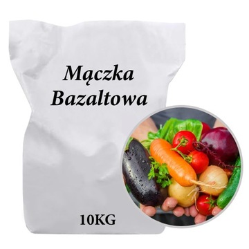 MĄCZKA BAZALTOWA NAWÓZ UNIWERSALNY EKO 10KG
