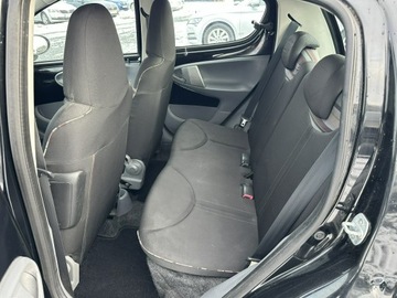 Citroen C1 I Hatchback 3d Facelifting 1.0 i 68KM 2010 Citroen C1 I 2010 1.0 12V 68KM automat, klima, zdjęcie 16