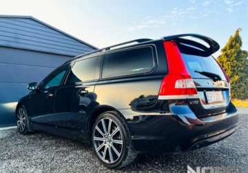 Volvo V70 III Kombi Facelifting 2.0 D2 DRIVE-E 120KM 2016 Volvo V70 Bezwypadkowy, FV23, Automat, KredytowanieLeasing, Gwarancja 12m, zdjęcie 6