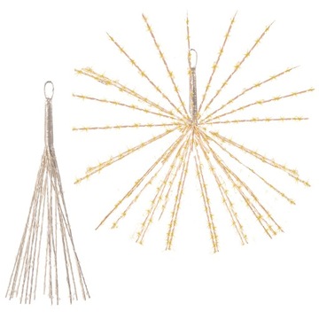 РОЖДЕСТВЕНСКИЕ ОГНИ ВЗРЫВАЮЩИХСЯ ЗВЕЗД 8 ФУНКЦИЙ