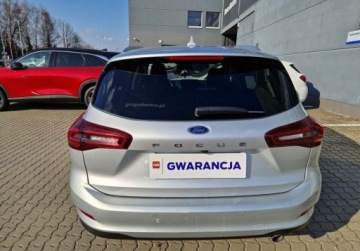 Ford Focus IV Kombi Facelifting 1.5 ECOBLUE 115KM 2024 Ford Focus SW Wiosenne Porzadki 1.5 Ecoblue 115KM Titanium X SalonPL FV23, zdjęcie 11
