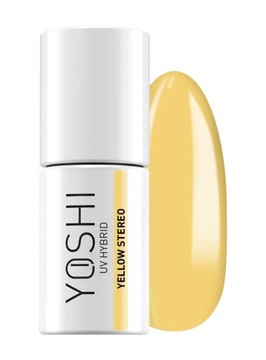 YOSHI Lakier hybrydowy do paznokci PASTEL 802 6ml