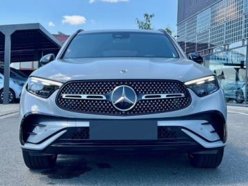 Mercedes GLC C254/X254 SUV 2.0 200d 163KM 2026 MERCEDES-BENZ GLC 200 d 4-Matic AMG Line 2.0 (163KM) 2026, zdjęcie 1