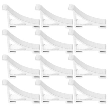 ЗАЖИМНЫЕ КРЮКИ ДЛЯ ПОЛКИ МОРОЗИЛЬНОЙ КАМЕРЫ ЗАЖИМ ХОЛОДИЛЬНИКА