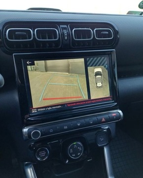 Citroen C3 Aircross  I Crossover 1.2 PureTech 110KM 2021 Citroen C3 Aircross 258 Shine Pack 110 KM I wl. GWARANCJA FV23, zdjęcie 18