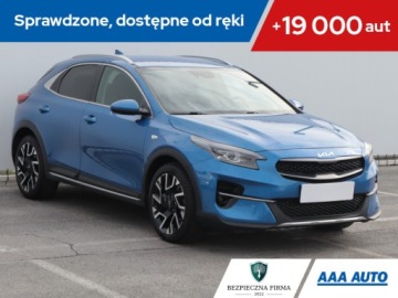 Kia XCeed Crossover 1.5 T-GDI 160KM 2022 Kia XCeed 1.5 T-GDI, Salon Polska, 1. Właściciel