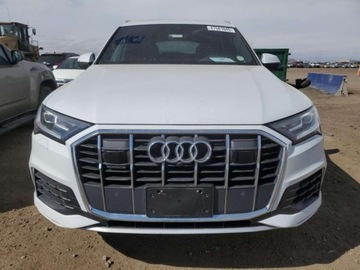 Audi Q7 II 2023 Audi Q7 2023r., Premium Plus, od ubezpieczalni 3.0 Benzyna 335KM, zdjęcie 1