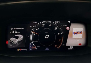 Cupra Formentor Crossover 2.0 TSI 310KM 2020 Cupra Formentor VZ 310 KM 4x4 VIRTUAL 68 000km perfekcyjna 2.0, zdjęcie 20