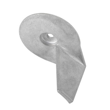 Внешние АЛЮМИНИЕВЫЕ АНОДЫ для Меркурия 35-40-50-60КМ/4Цил. / 4-тактный