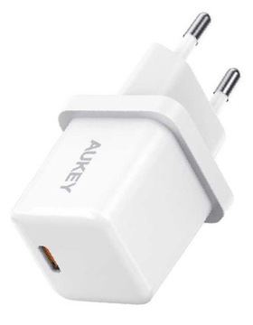PA-F5 OEM White Mini ładowarka sieciowa 1xUSB-C