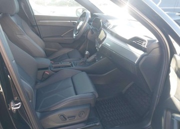 Audi Q3 II 2023 Audi Q3 2023r., Premium Plus 45 Tfsi S Line Quattro, 2L, od ubezpieczalni, zdjęcie 6