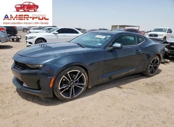 Chevrolet Camaro VI 2021 Chevrolet Camaro LS 2021 2.0l 2.0 Benzyna 275KM