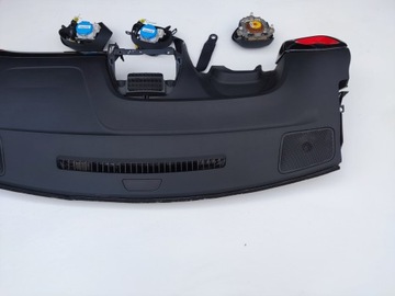 DESKA KONZOLA ULOŽENÍ AIRBAG PÁSY PEUGEOT 108 2014-2022