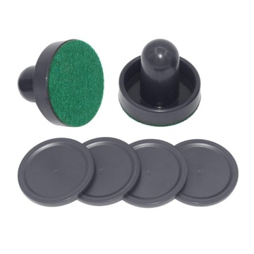 zr-Deluxe Pushers - Black