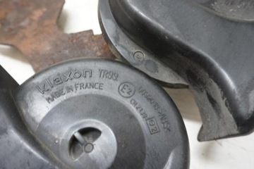 KLAKSON ZVUKOVÝ SIGNÁL CITROEN C5 I