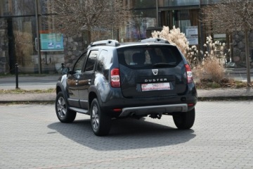 Dacia Duster I SUV Facelifting 1.2 TCe (Euro 6) 125KM 2017 Dacia Duster AWD 4x4 1.2TCe 125KM 2017r. lift, zdjęcie 23
