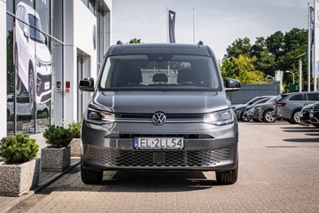 Volkswagen Caddy V Caddy 2.0 TDI 122KM 2024 Volkswagen VW Caddy 5 DARK LABEL 122 KM DSG DEMO, zdjęcie 3