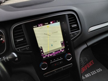 Renault Megane IV Grandcoupe 1.5 Blue dCi 115KM 2020 Renault Megane Automat Full LED Kamera Klimatronik Navi 1.5 Diesel 116KM, zdjęcie 20