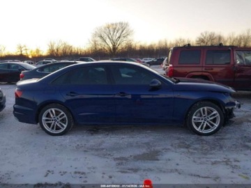 Audi A4 B9 2021 Audi A4 Limousine Premium Plus 45 Tfsi S Line Quattro S Tronic 2021 2.0, zdjęcie 6