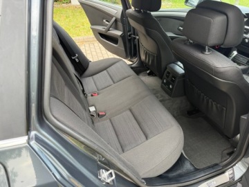 BMW Seria 5 E60 Touring 520 d 177KM 2010 BMW KOMFORTOWE KOMBI SUPER STAN AUTOMAT PODGRZEWANE FOTELE, zdjęcie 14