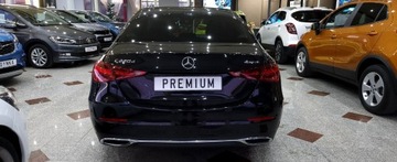 Mercedes Klasa C W206 Limuzyna 2.0 220d 200KM 2024 Mercedes-Benz Klasa C Mercedes C220d 4 Matic Mild Hybrid 2.0 Diesel 200KM, zdjęcie 16