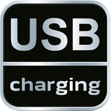 Czapka z latarką LED na USB 81-621 zimowa