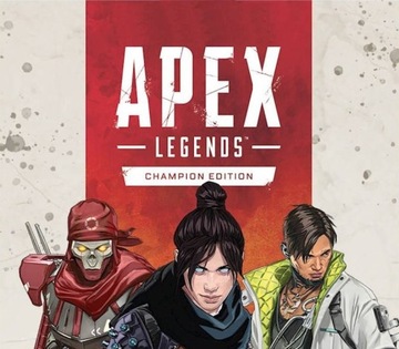 Apex Legends Champion Edition DLC Nintendo Switch Kod Klucz