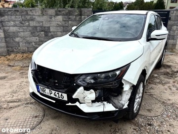 Nissan Qashqai II 2020 Nissan Qashqai Nissan Qashqai 2.0 Benzyna 163KM, zdjęcie 3