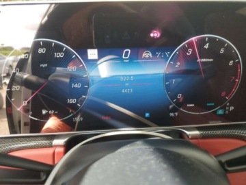 Mercedes Klasa S W223/V223 2023 Mercedes-Benz Klasa S 580 4Matic 2023 4.0l 4.0 Benzyna 496KM, zdjęcie 9