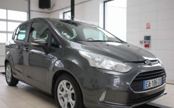 Ford B-MAX 1.5 TDCi 95KM 2016 Ford B-MAX Tylko 70tys.km. 1.5 Diesel 95KM, zdjęcie 3