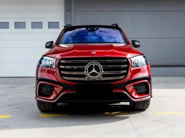 Mercedes GLS X167 SUV Facelifting 3.0 450d 367KM 2025 MERCEDES-BENZ GLS 450 d 4-MATIC AMG Line 3.0 (367KM) 2025, zdjęcie 1