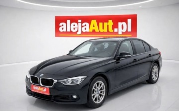 BMW Seria 3 F30-F31-F34 Limuzyna Facelifting 1.5 318i 136KM 2018 BMW Seria 3 BMW 318i 136 KM Salon PL 1 wlasciciel Bezwypadkowy Warszawa