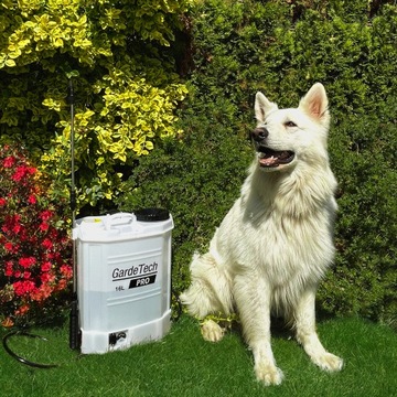 РЮКЗАК С АККУМУЛЯТОРОМ, ЭЛЕКТРИЧЕСКИЙ ОПРЫСКИВАТЕЛЬ, 16 Л, ДЛИННОЕ ПРОФЕССИОНАЛЬНОЕ КОПЬЕ, 128 СМ.