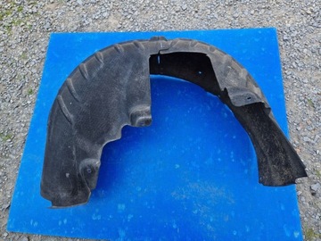 PODBĚH PRAVÉ ZADNÍ SKODA ENYAQ 2021R->