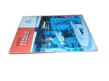 MŁODY TECHNIK nr 5 1976r