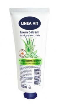 Krem do rąk BALSAM LINEA VIT 100ml