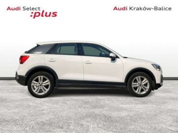Audi Q2 SUV Facelifting 1.5 35 TFSI 150KM 2023 Audi Q2 S Tronic Apple CarPlay Android Auto Kamera Tempomat Gwarancja 2028, zdjęcie 5