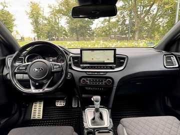 Kia Proceed Shooting Brake 1.5 T-GDI 160KM 2021 Kia Pro Cee&#039;d GT Line LED Kamera Gwarancja, zdjęcie 16