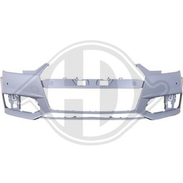 Zderzak Audi A4 Lim/Avant(B9) 15-18
