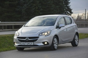 Opel Corsa E Hatchback 3d 1.2 Twinport 70KM 2017 Opel Corsa 1.2 Android Auto Car Play gwarancja, zdjęcie 2