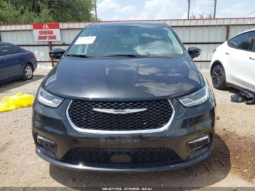 Chrysler Pacifica II 2023 Chrysler Pacifica Hybrid Touring L, 2023r., 3.6L 3.6 Hybryda Plug-in 260KM, zdjęcie 6