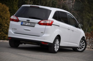 Ford C-MAX II Grand C-MAX Facelifting 1.5 EcoBoost 150KM 2017 Ford Grand C-MAX GWARANCJA Navi Kamera 100% Bezwyp, zdjęcie 16