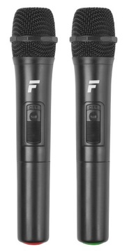 Активная портативная колонка Fenton FT215LED USB/BT