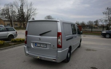 Peugeot Expert II Tepee 2.0 HDi 163KM 2014 Peugeot Expert 2.0HDI Jumpi L2H1 2014r Klima 6-Osobowy 2 KPL KOL HakSprowa, zdjęcie 12